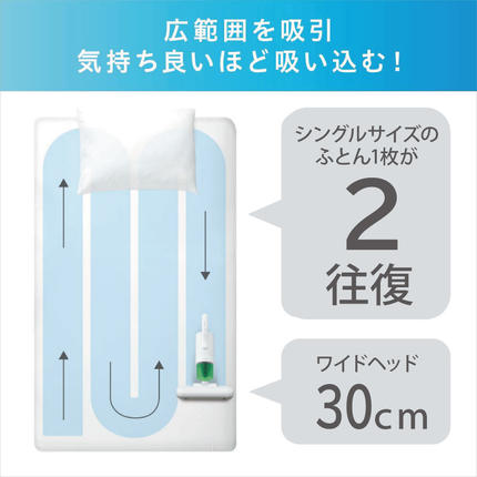 宮城県大河原町のふるさと納税 布団クリーナー ハイパワー CA-22H-C アイボリーアイリスオーヤマ 家電 電化製品 布団掃除機 掃除機 布団用 布団 ふとん ソファ カーペット 花粉 ダニ ダニ退治 水洗い アイリス 宮城 宮城県 大河原町