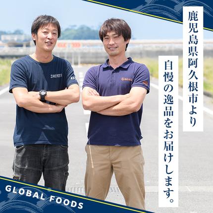 鹿児島県阿久根市のふるさと納税 訳あり！昆布塩さばフィーレ(B品のみ・計3.5kg) 大容量 ボリューム サバ 鯖 おかず おつまみ 惣菜 焼き魚 切り身 昆布 ご家庭用 リピート【グローバルフーズ】akn061-05