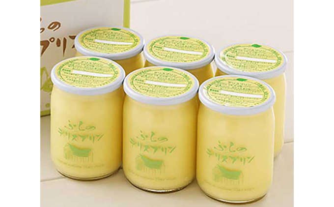 北海道富良野市のふるさと納税 菓子工房フラノデリス【デリスプリン（プレーン）】(お菓子 スイーツ デザート お祝い おやつ 贈り物 ギフト 甘い 手作り 北海道 送料無料 道産 富良野 ふらの 人気)