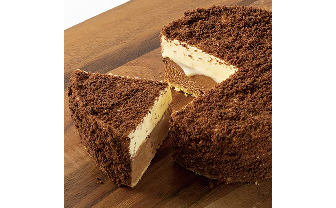 北海道富良野市のふるさと納税 菓子工房フラノデリス【ドゥーブルフロマージュ＆ショコラセット】(お菓子 スイーツ デザート お祝い おやつ 贈り物 ギフト 甘い 手作り 北海道 送料無料 道産 富良野 ふらの 人気)