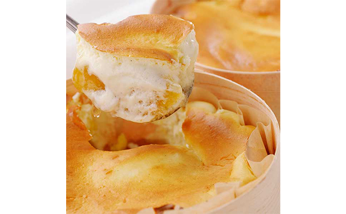 北海道富良野市のふるさと納税 菓子工房フラノデリス【ふらのミルクシフォン＆メープルフロマージュセット】(お菓子 スイーツ デザート お祝い おやつ 贈り物 ギフト 甘い 手作り 北海道 送料無料 道産 富良野 ふらの 人気)