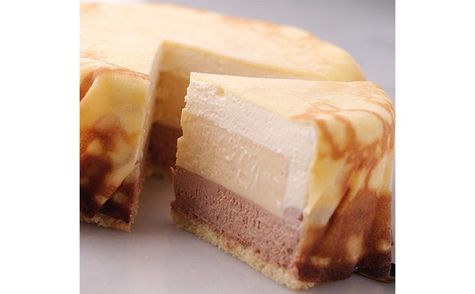 北海道富良野市のふるさと納税 菓子工房フラノデリス【ふらのミルクシフォン＆プリンババロアセット】(お菓子 スイーツ デザート お祝い おやつ 贈り物 ギフト 甘い 手作り 北海道 送料無料 道産 富良野 ふらの 人気)