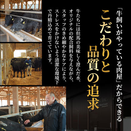 兵庫県加西市のふるさと納税 神戸牛 訳あり 焼き肉用 切り落とし 食べ比べ 各400g 計800g 小分け 不揃い 規格外 牛肉 肉