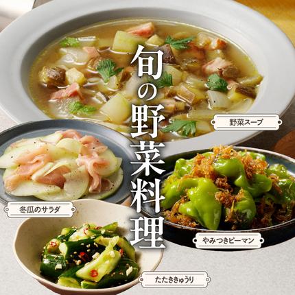 愛知県小牧市のふるさと納税 ネオコスモ農園で採れた小牧の野菜詰め合わせ［124N01］