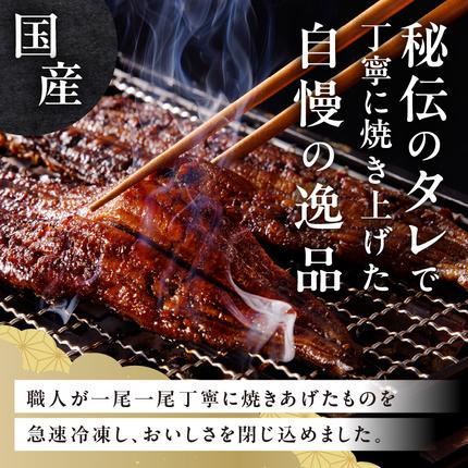 愛知県小牧市のふるさと納税 【土用の丑の日】老舗のうなぎ 【きざみうなぎ】５袋セット（秘伝のタレ付）［081N07］