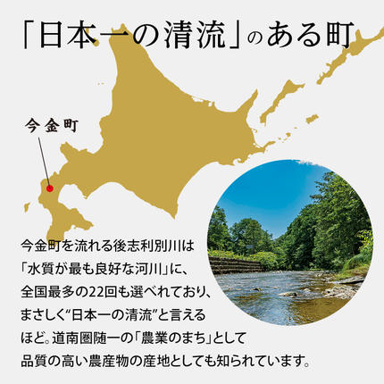 北海道今金町のふるさと納税 【先行予約】北海道今金町産男爵いも 約5kg 【2026年10月下旬以降順次出荷】北海道産 じゃがいも ジャガイモ だんしゃく 男爵 男爵いも 先行予約 野菜 ほくほく しっとり 常備野菜 野菜 F21W-485