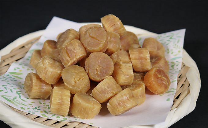 北海道枝幸町のふるさと納税 【枝幸ほたて】干し貝柱 SA100g×3個【 ホタテ 帆立 ほたて 貝柱 干貝柱 干し貝柱 乾物 家庭用 魚貝 魚介 北海道 オホーツク 枝幸 】