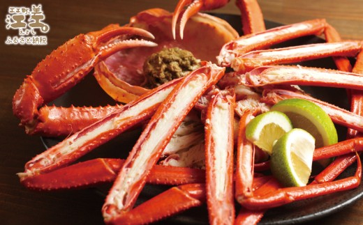 北海道江差町のふるさと納税 ＼早期予約・2026年3～4月限定出荷／生発送！【大2尾】『北海道北前蟹』タグ付き特選 約800g×2尾（冷蔵）　年にひと月だけの期間限定「生」出荷　北海道日本海産紅ずわいがに　カニかご漁師直販　厳格な鮮度管理　新鮮　甘くてジューシー　活カニ　生蟹　かに刺し　焼き蟹　蒸し蟹　かにみそ　かにしゃぶ　かに鍋　国産ベニズワイ