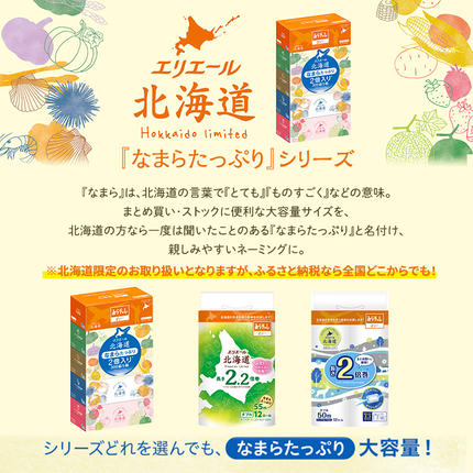 北海道赤平市のふるさと納税 【2ヵ月連続お届け・計100箱】エリエール 北海道 ティシュー なまらたっぷり 300組5箱 10パック 大容量 まとめ買い 防災 常備品 備蓄品 消耗品 日用品 生活必需品 赤平市