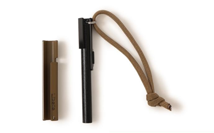 長野県駒ヶ根市のふるさと納税 【BEAMS JAPAN監修】 鉄マッチmini ファイヤースターター 駒ヶ根市 キーホルダー