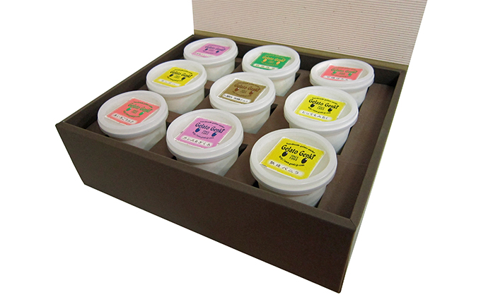 静岡県袋井市のふるさと納税 季節のジェラートアイスセット 人気 厳選 ギフト 贈り物 デザート グルメ おやつ スイーツ 袋井市 お菓子