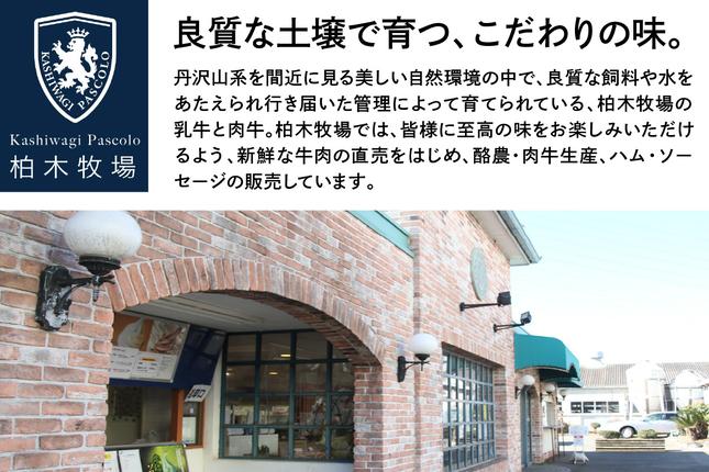 神奈川県伊勢原市のふるさと納税 柏木牧場特製 国産牛100%ハンバーグ (150g×12個)｜国産 ハンバーグ 冷凍 グルメ ギフト お惣菜 惣菜 [0758]