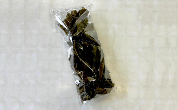 北海道枝幸町のふるさと納税 [訳あり・不揃い]オホーツク枝幸の利尻昆布 200g [南宗谷ひだまりの会]【 昆布 利尻昆布 高級昆布 お出汁 コンブ こんぶ 規格外 北海道 オホーツク 枝幸 送料無料 】