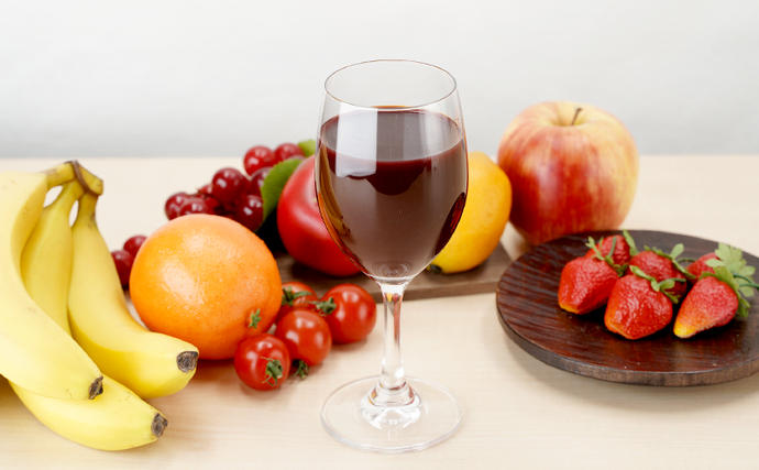 北海道仁木町のふるさと納税 北海道仁木産ぶどうジュース（品種：キャンベルス）：1000ml×6本 果汁飲料 野菜飲料 ブドウ ぶどう ジュース[JA新おたる]