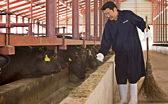 北海道上富良野町のふるさと納税 かみふらの和牛A5等級　半頭まるごとお届け便≪19個口≫
