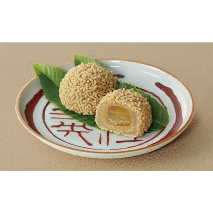 愛媛県鬼北町のふるさと納税 【宗家 源吉兆庵】栗をまるごと使用した『御前栗』9個セット ｜ 愛媛県 鬼北町 和栗 くり 高級 贅沢 和菓子 贈答用 季節限定 希少 旬の味 絶品　※離島への配送不可　※2026年1月中旬頃までに順次発送予定