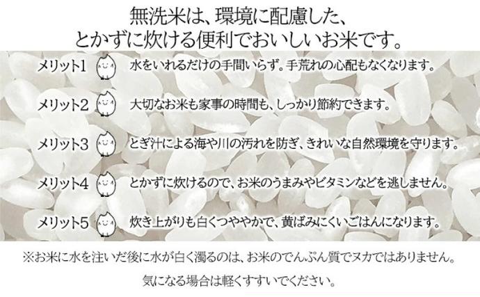 北海道月形町のふるさと納税 【令和8年産先行予約】北海道 定期便 12ヵ月連続12回 令和8年産 ななつぼし 無洗米 2kg×1袋 特A 精米 米 白米 ご飯 お米 ごはん 国産 ブランド米 常温 お取り寄せ 産地直送 送料無料