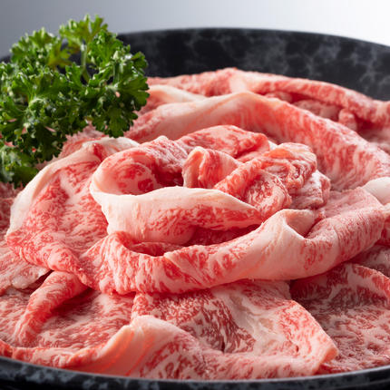 佐賀県神埼市のふるさと納税 訳あり！艶さし！【A4～A5】佐賀牛しゃぶしゃぶすき焼き750gセット【肉 牛肉 ブランド牛 黒毛和牛 ふるさと納税】(H112283)