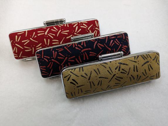 印鑑ケース：トンボ