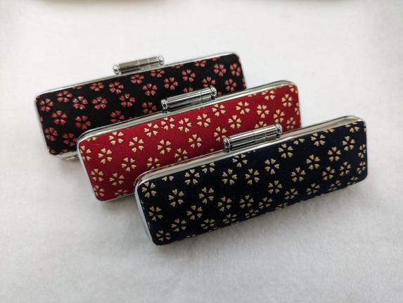 印鑑ケース：小桜