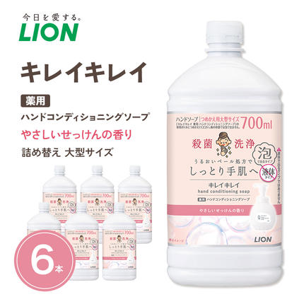 ハンドソープ 泡 キレイキレイ 薬用 ハン