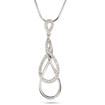 プラチナ ペンダントトップ レディース ダイヤモンド ネックレス