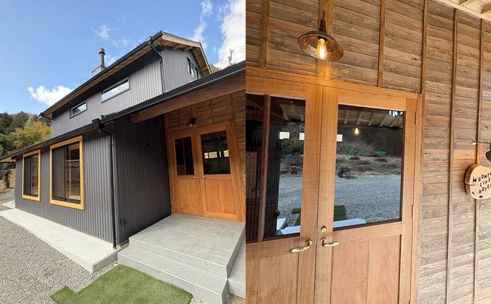 香川県東かがわ市のふるさと納税 GOMYO LIFE HOTEL 宿泊1泊プラン〜静寂の夜 満点の星空 ここは里山丸ごとオーベルジュ〜