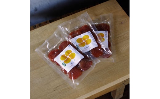 長野県千曲市のふるさと納税 酸味とおいしさそのまま ドライ杏 (半生) 3個 ｜ドライあんず 半生ドライフルーツ 果物 長野県産 信州 千曲市