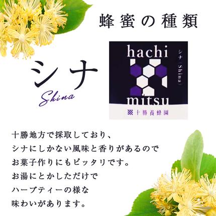 北海道のふるさと納税 【北のハイグレード2024】シナ(菩提樹)蜂蜜160g×1 F6S-471