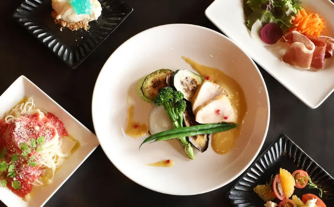 兵庫県淡路市のふるさと納税 古酒セルフブレンド体験と淡路島ランチコースセット 2名様ペアチケット