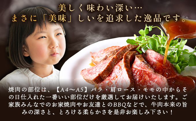 佐賀県大町町のふるさと納税 訳あり！【A4～A5】佐賀牛モモブロック（ローストビーフ用等）約500ｇ～600ｇ