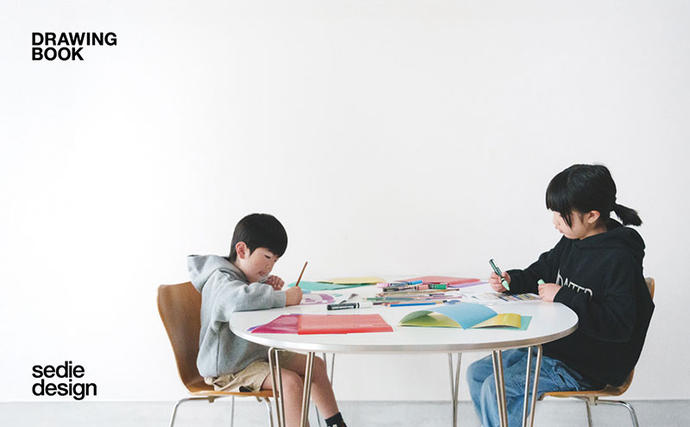 兵庫県小野市のふるさと納税 DRAWING BOOK （ドローイング・ブック）　アートブック