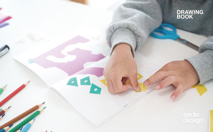 兵庫県小野市のふるさと納税 DRAWING BOOK （ドローイング・ブック）　アートブック