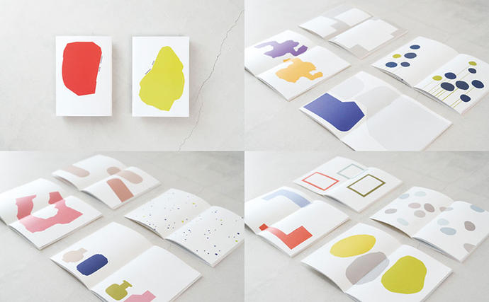 兵庫県小野市のふるさと納税 DRAWING BOOK （ドローイング・ブック）　アートブック