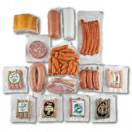 大分県国東市のふるさと納税 感謝の39セット/15種ハムソーセージ盛合せ3.12kg_0250N