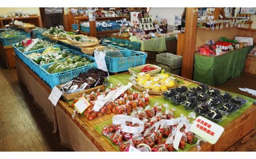 大分県国東市のふるさと納税 国東の旬野菜＆フルーツの詰合せ