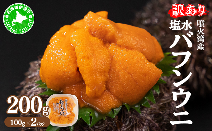 【セゾン限定】訳あり 北海道 噴火湾産 塩