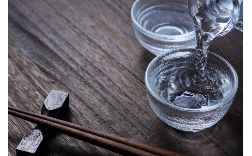 大分県国東市のふるさと納税 伝統の純米酒「森羅万象」1.8L×1本