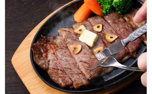 大分県国東市のふるさと納税 総計2kg!おおいた厳選お肉のステーキ3種盛り_1205R