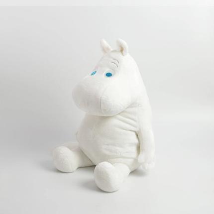 埼玉県飯能市のふるさと納税 MOOMINVALLEY PARK ぬいぐるみ ムーミン Lサイズ [52211021]