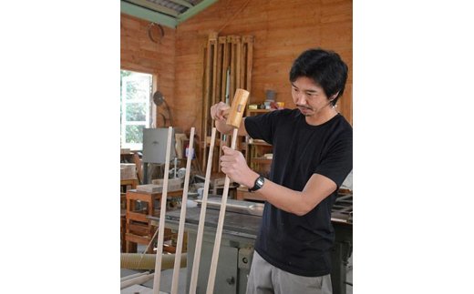 大分県国東市のふるさと納税 銀杏のまな板/角丸型37×22×2.2cm/耐水加工済_1247R