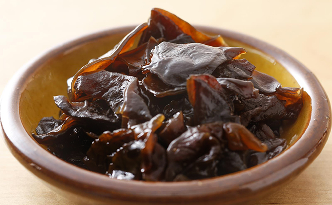 兵庫県加西市のふるさと納税 兵庫県加西市産　安全安心/根日女きくらげ佃煮詰合せ 加工食品 野菜 きのこ 茸 キノコ 木耳 キクラゲ 惣菜 和惣菜