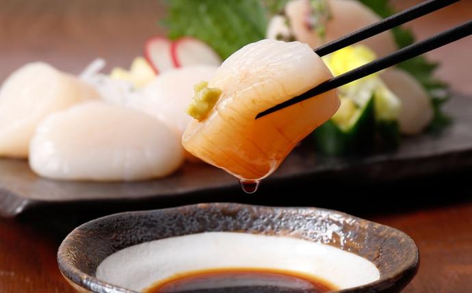 北海道紋別市のふるさと納税 22-146 北海道オホーツク海産ホタテ玉冷バラエティサイズ(1kg)｜ 訳あり サイズ不揃い