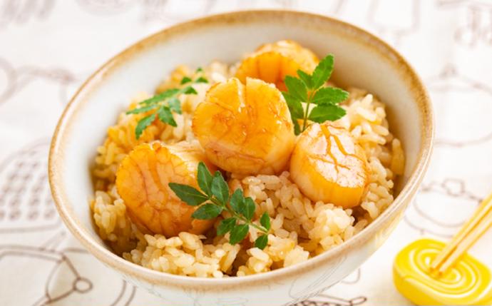 北海道紋別市のふるさと納税 22-146 北海道オホーツク海産ホタテ玉冷バラエティサイズ(1kg)｜ 訳あり サイズ不揃い