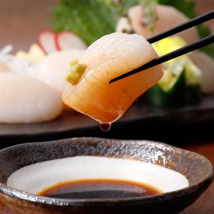 北海道紋別市のふるさと納税 30-125 北海道オホーツク海産ホタテ玉冷ジャンボサイズ(1kg)