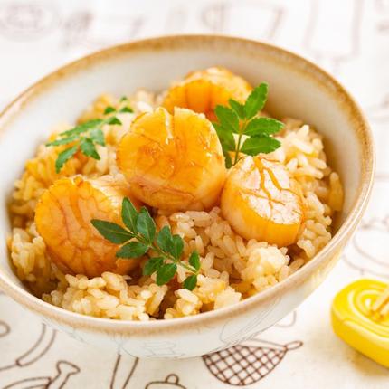 北海道紋別市のふるさと納税 30-125 北海道オホーツク海産ホタテ玉冷ジャンボサイズ(1kg)