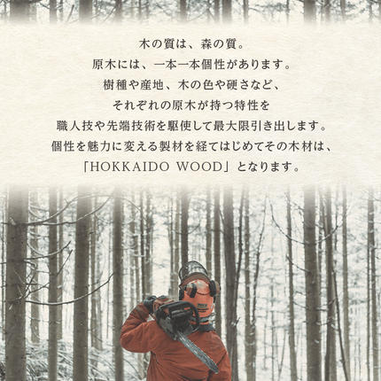 北海道のふるさと納税 giraffenap Forest（仮眠ボックス） ジラフナップ フォレスト HOKKAIDO WOOD F6S-192