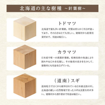 北海道のふるさと納税 giraffenap Forest（仮眠ボックス） ジラフナップ フォレスト HOKKAIDO WOOD F6S-192