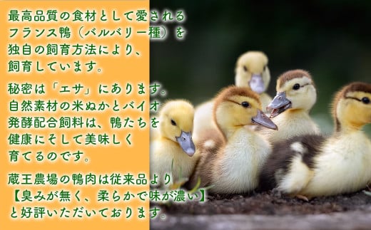 宮城県蔵王町のふるさと納税 蔵王鴨 仙台せり鍋セット2～3人前　【04301-0121】 鍋 せり鍋 鍋セット せり 鴨 簡単 本場 お取り寄せグルメ 蔵王