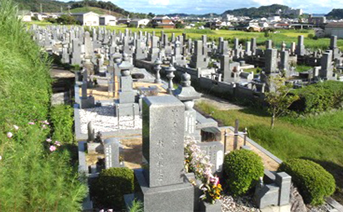 兵庫県加西市のふるさと納税 お墓現状確認サービス 代行サービス さーびす おはか だいこう